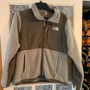 The North Face denali S womens jacket